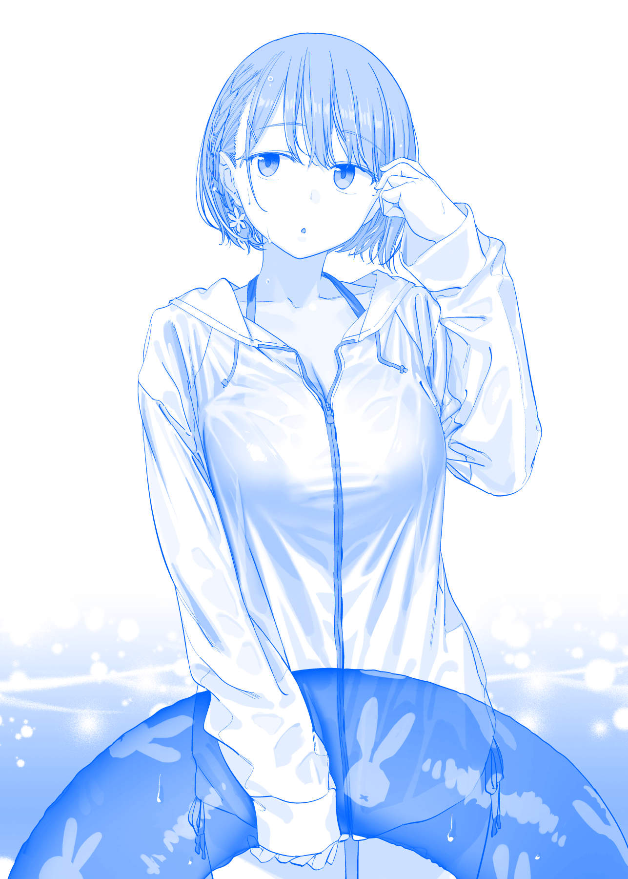 Tawawa on Monday - Art every Monday Chapter 444 - Trang 2