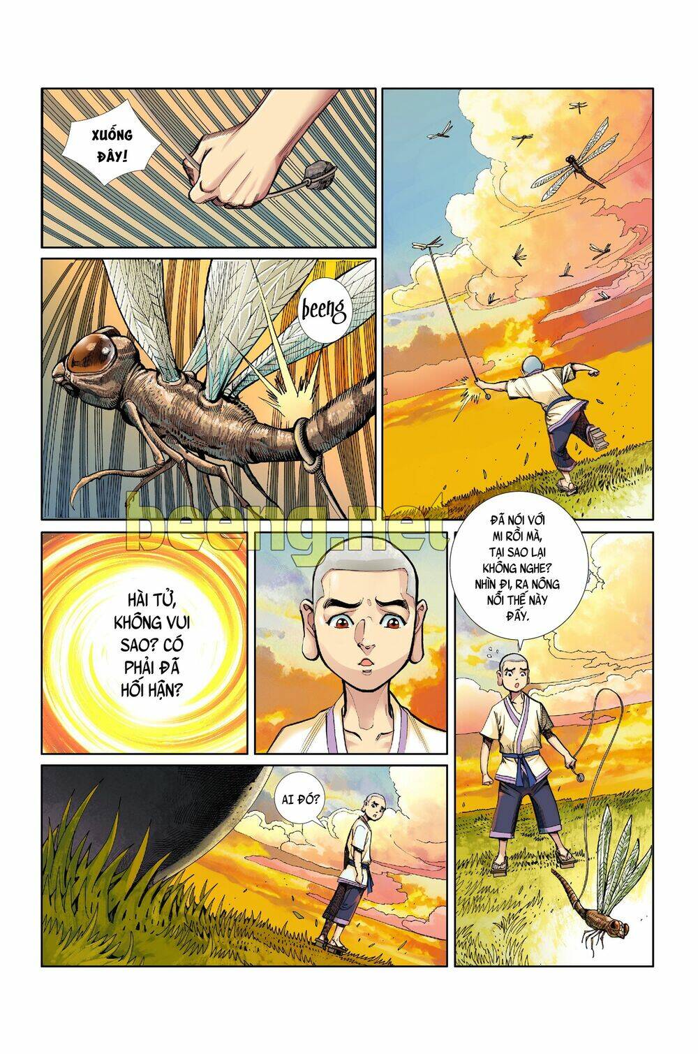 Tây Du Đường Tam Tạng Chapter 7 - Trang 2