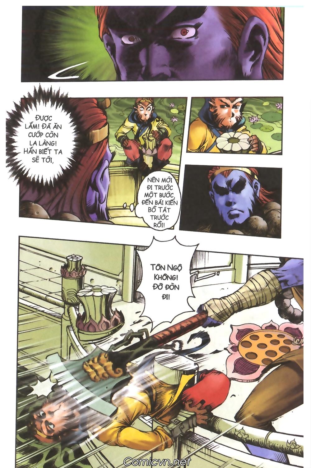 Tây Du Ký Color Chapter 103 - Next Chapter 104