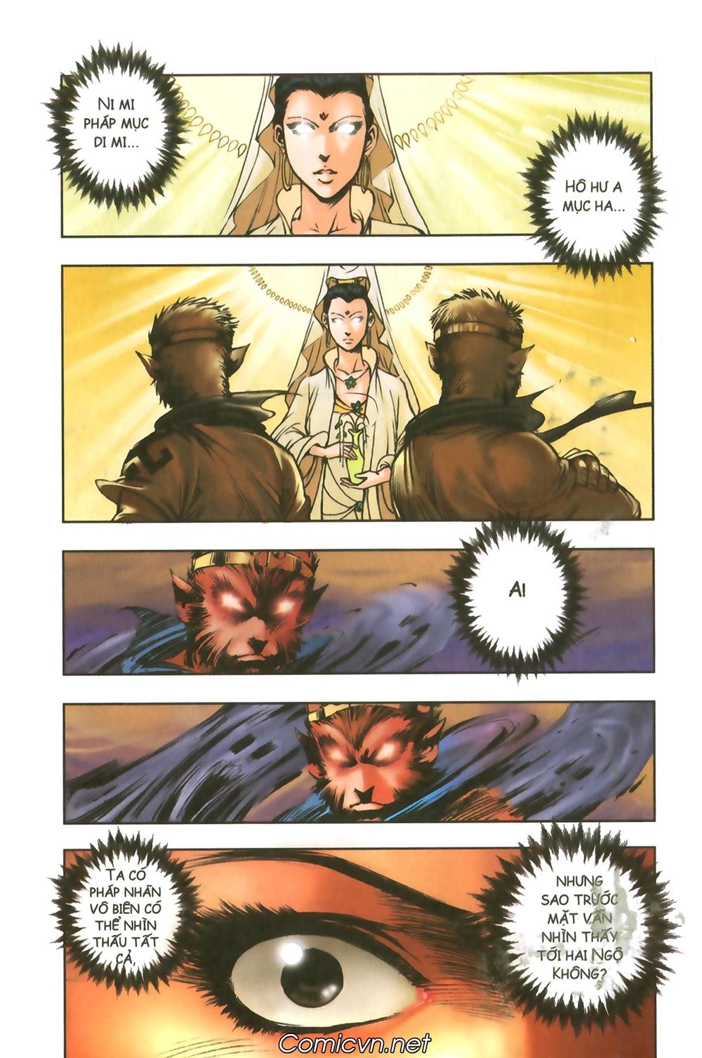 Tây Du Ký Color Chapter 103 - Next Chapter 104