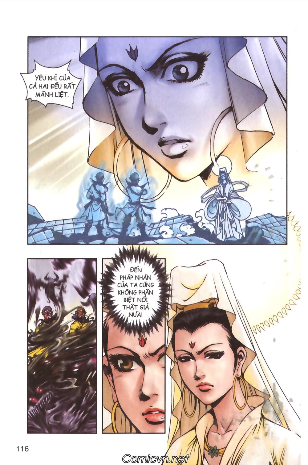 Tây Du Ký Color Chapter 103 - Next Chapter 104