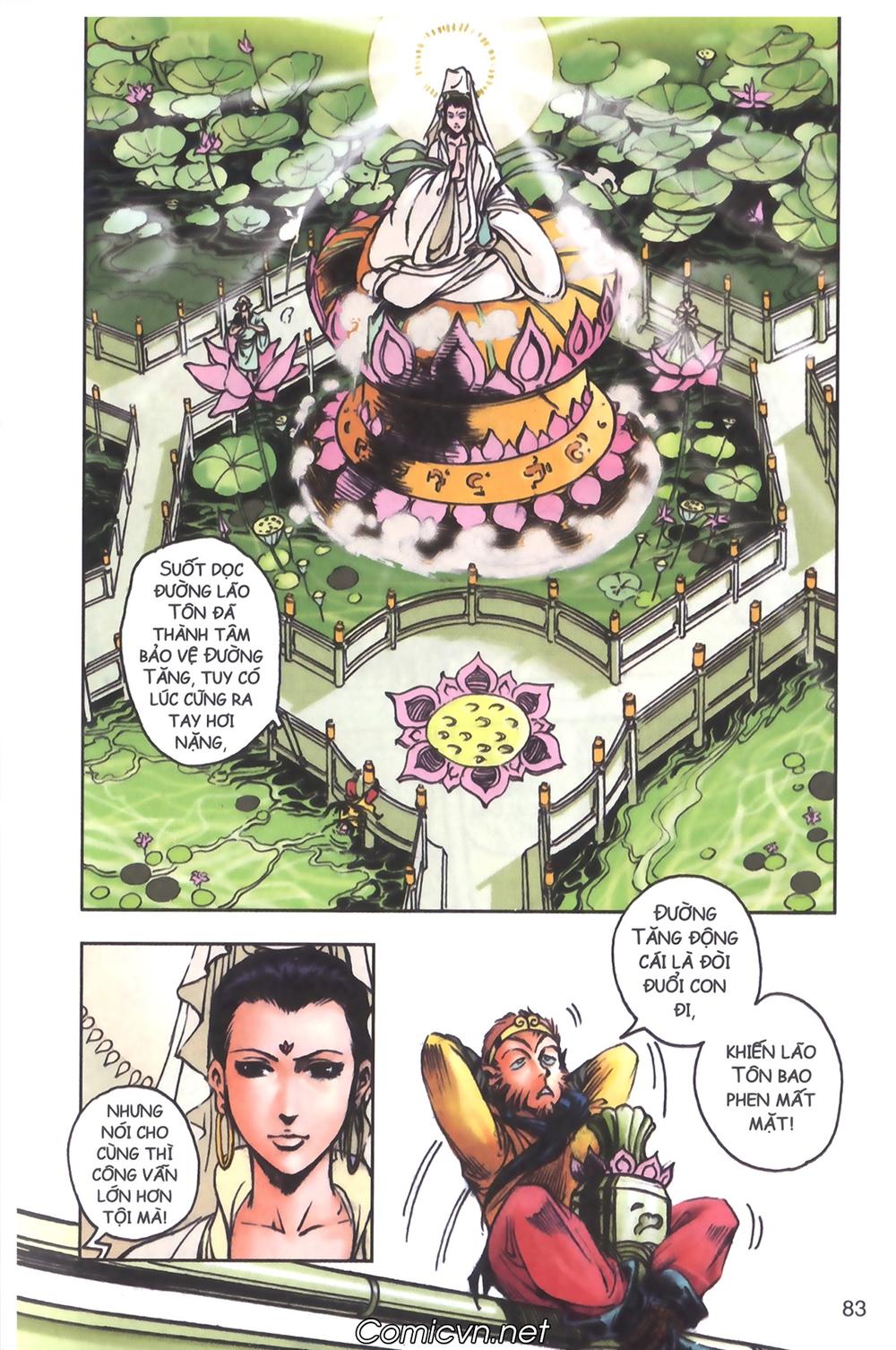 Tây Du Ký Color Chapter 103 - Next Chapter 104