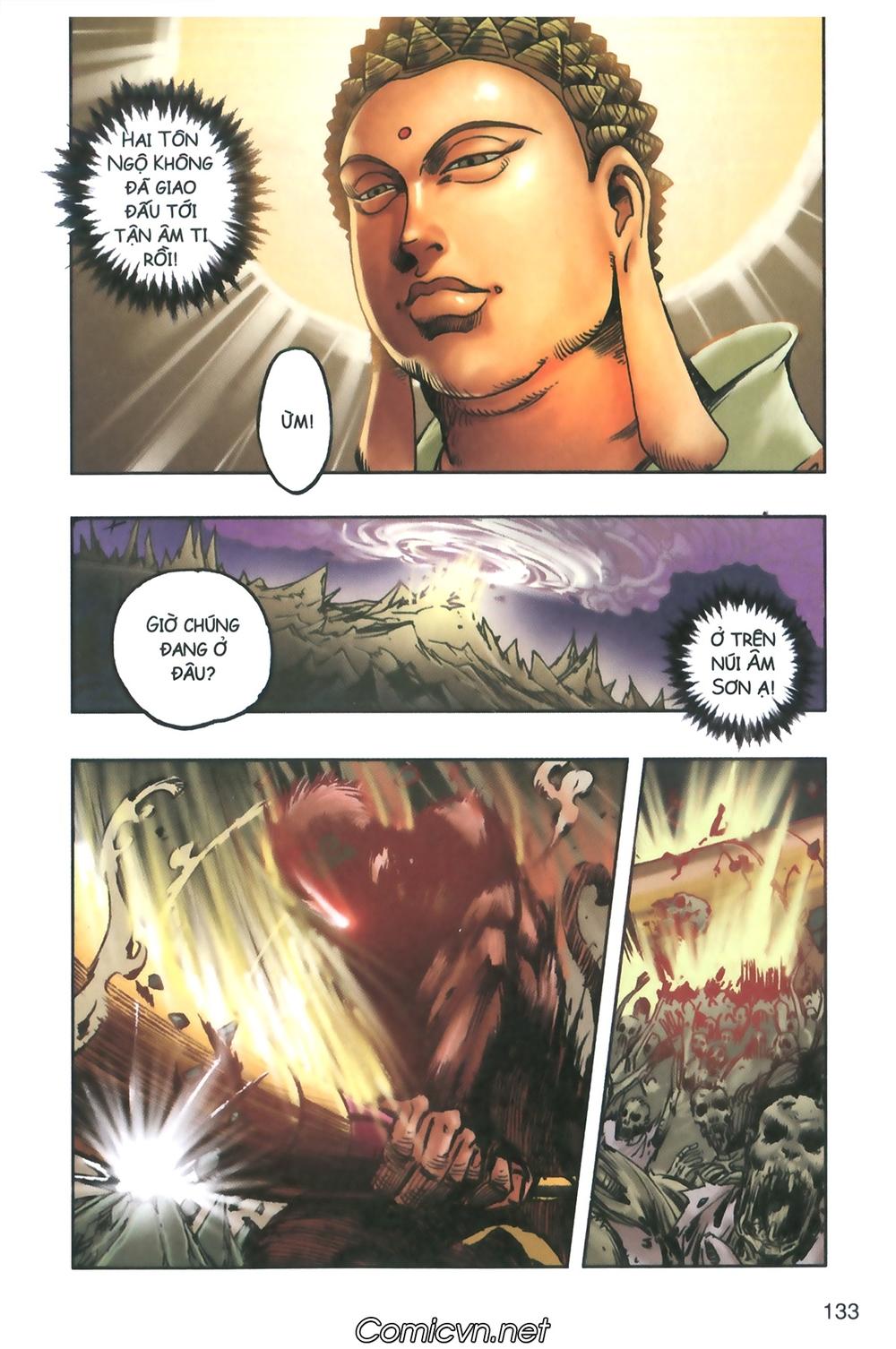 Tây Du Ký Color Chapter 104 - Next Chapter 105