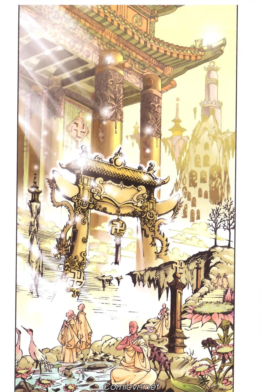 Tây Du Ký Color Chapter 104 - Next Chapter 105