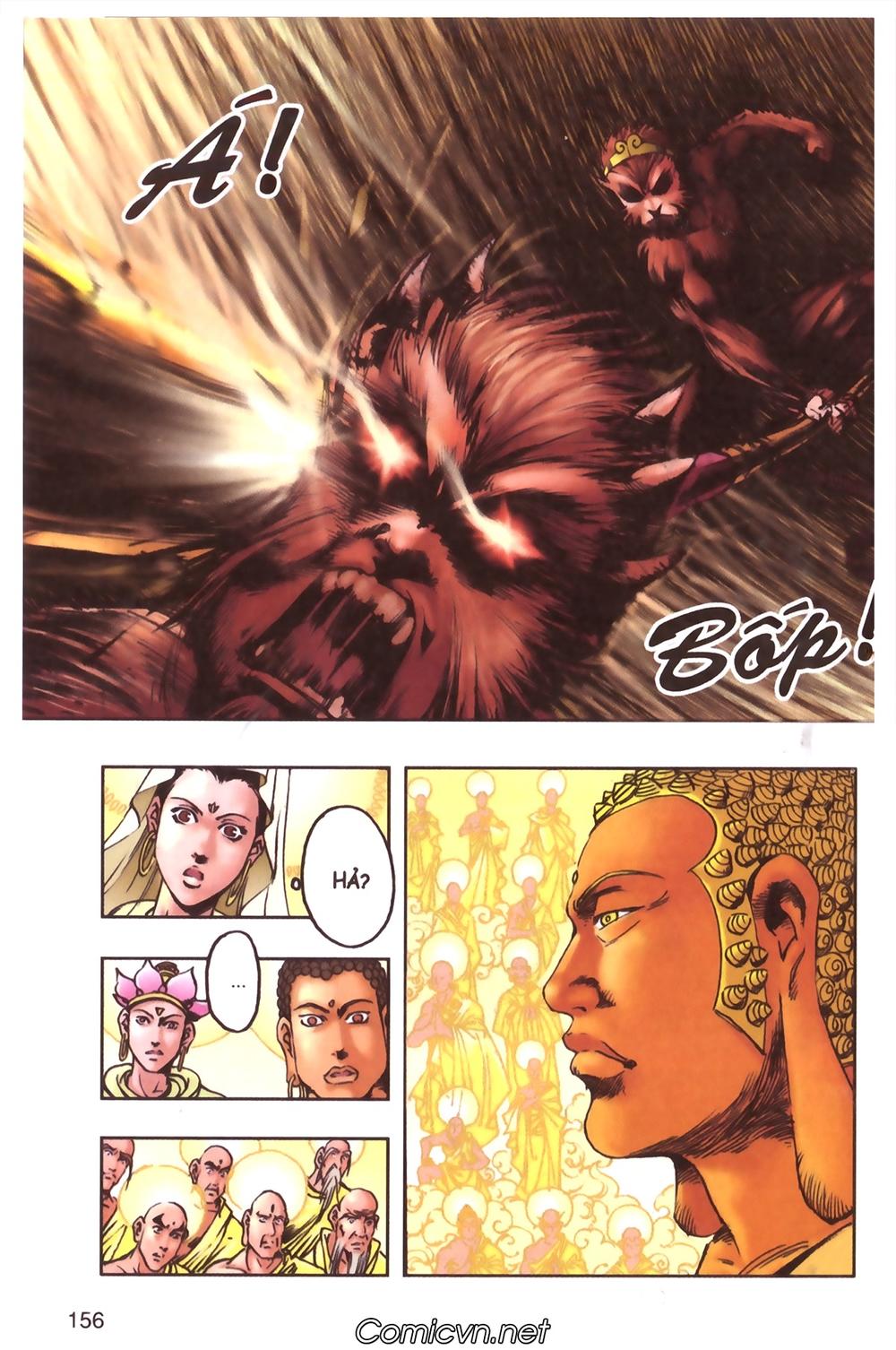 Tây Du Ký Color Chapter 104 - Next Chapter 105