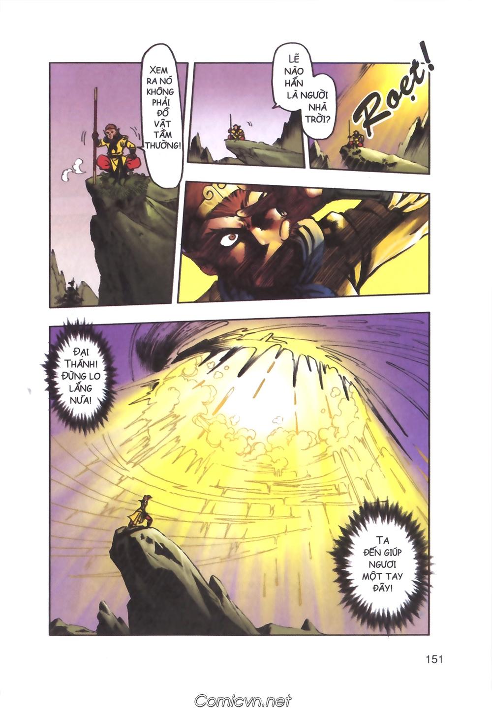 Tây Du Ký Color Chapter 113 - Next Chapter 114