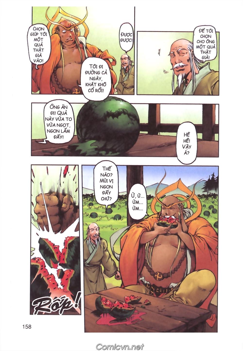 Tây Du Ký Color Chapter 113 - Next Chapter 114