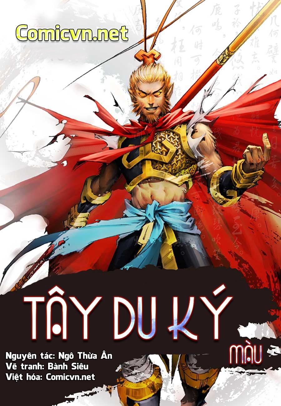 Tây Du Ký Color Chapter 115 - Next Chapter 116