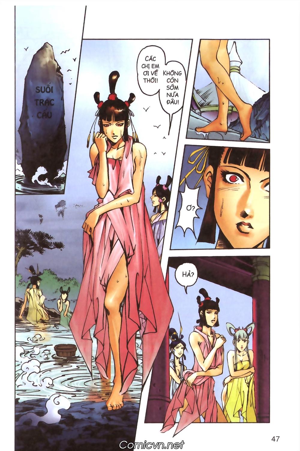 Tây Du Ký Color Chapter 115 - Next Chapter 116