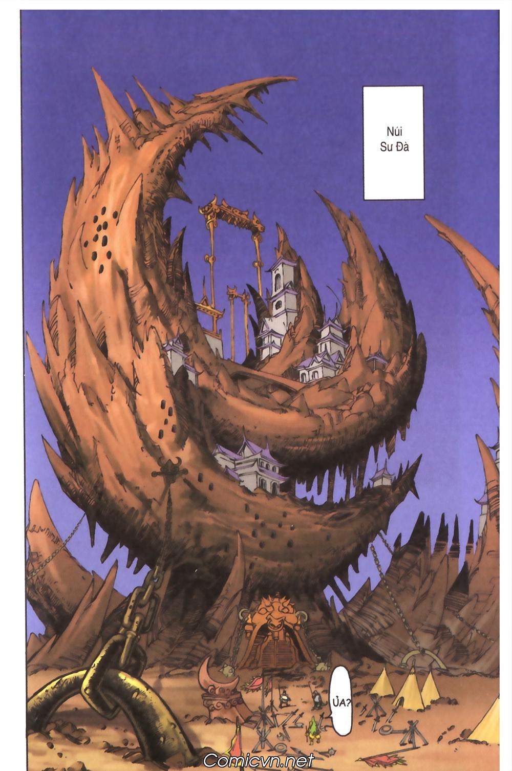 Tây Du Ký Color Chapter 119 - Trang 2