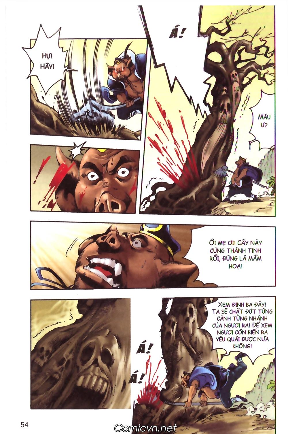 Tây Du Ký Color Chapter 131 - Next Chapter 132