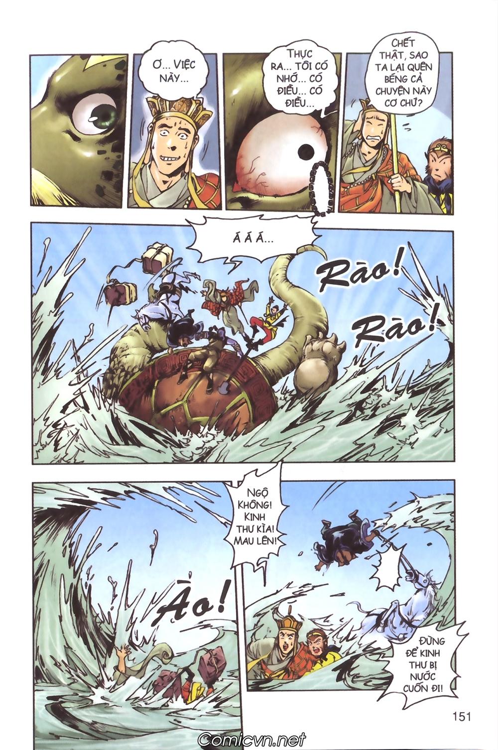 Tây Du Ký Color Chapter 134 - Next 