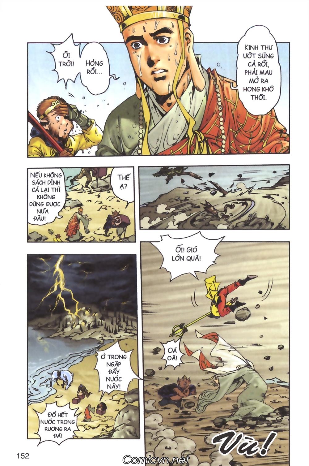 Tây Du Ký Color Chapter 134 - Next 