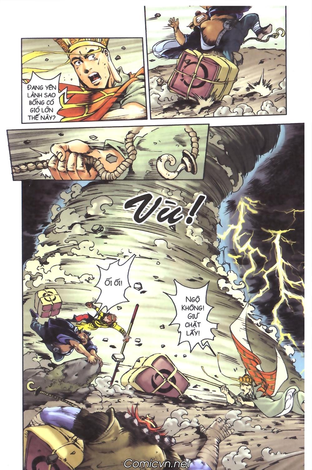 Tây Du Ký Color Chapter 134 - Next 