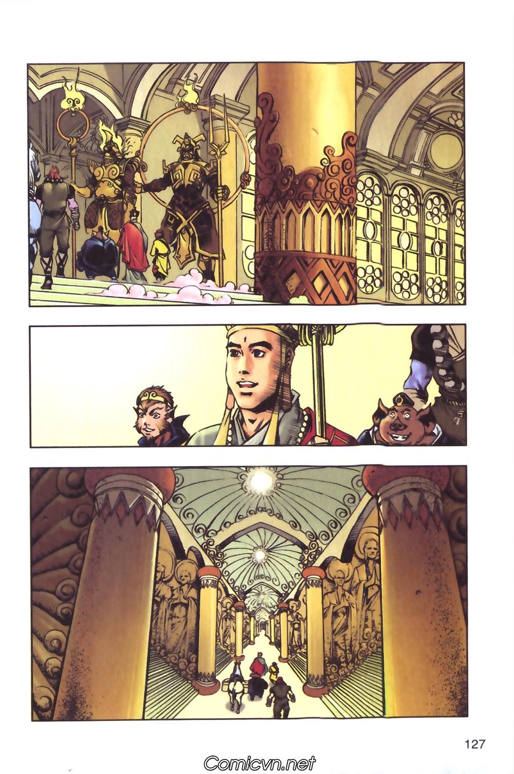 Tây Du Ký Color Chapter 134 - Next 