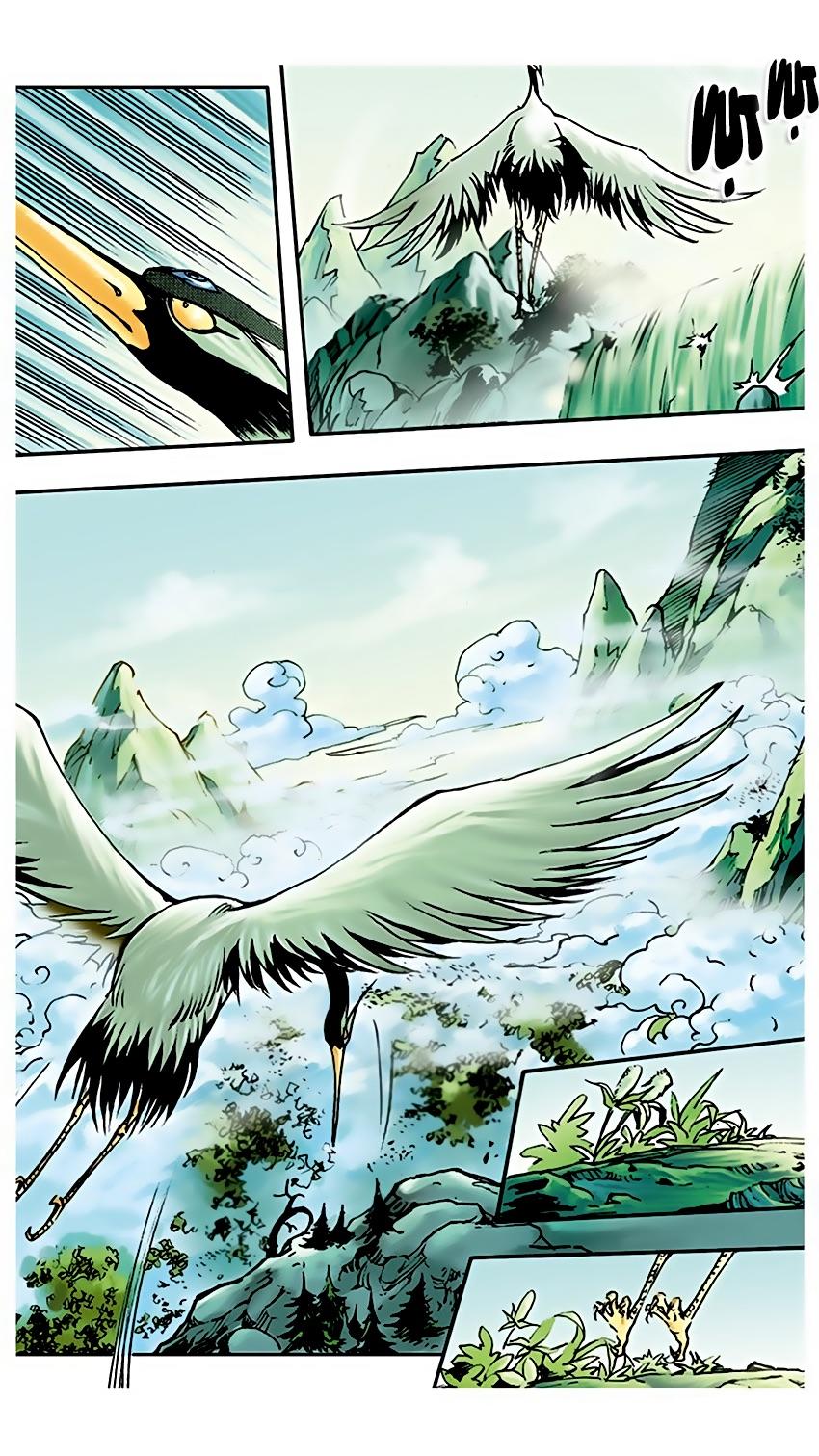 Tây Du Ký Color Chapter 15 - Trang 2