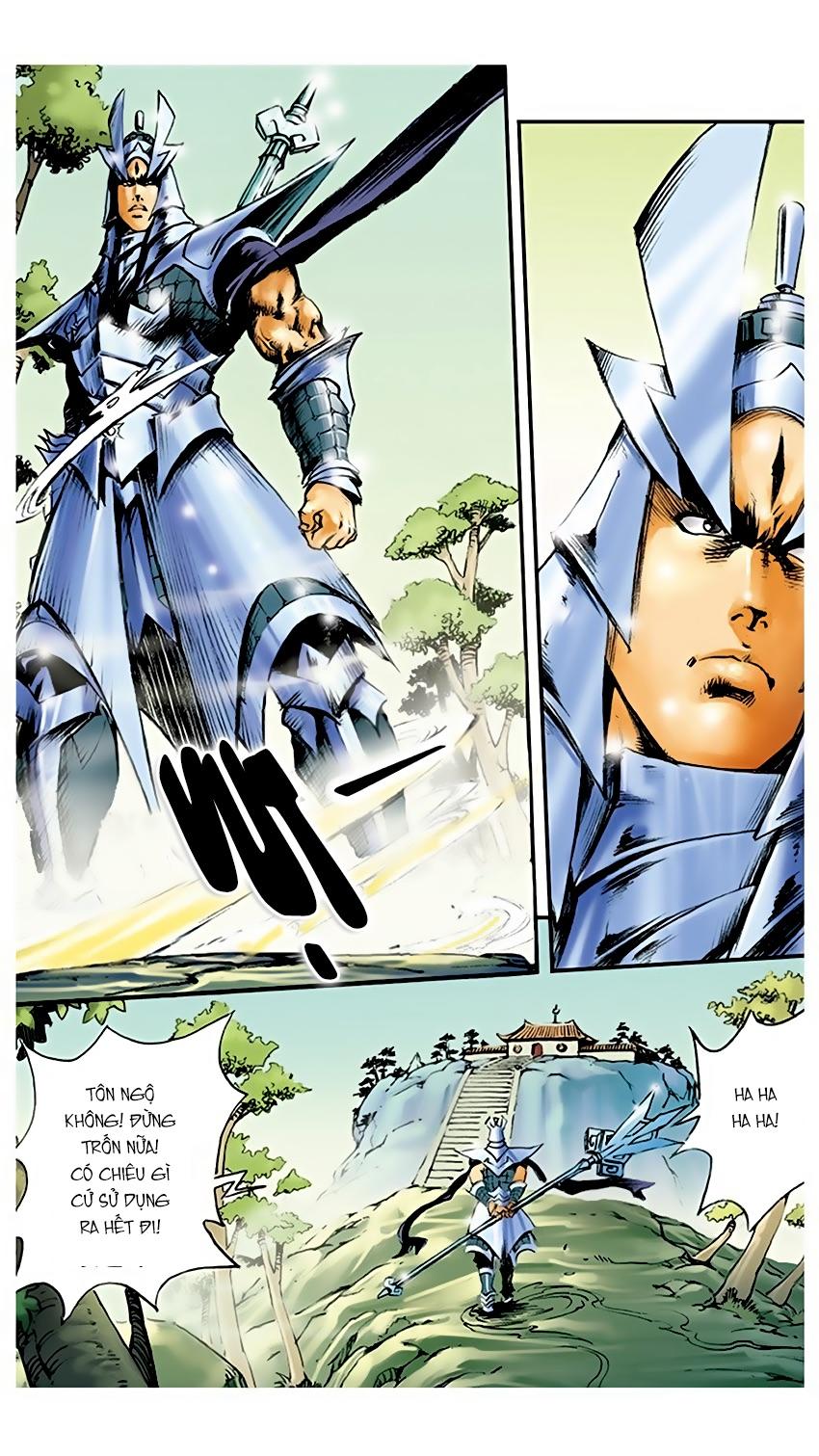 Tây Du Ký Color Chapter 15 - Trang 2