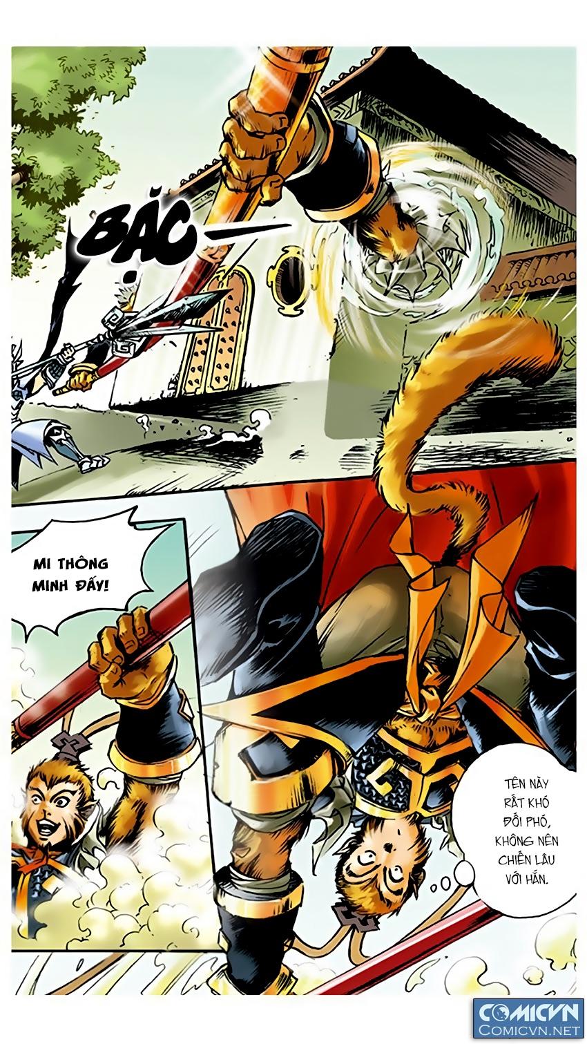 Tây Du Ký Color Chapter 15 - Trang 2