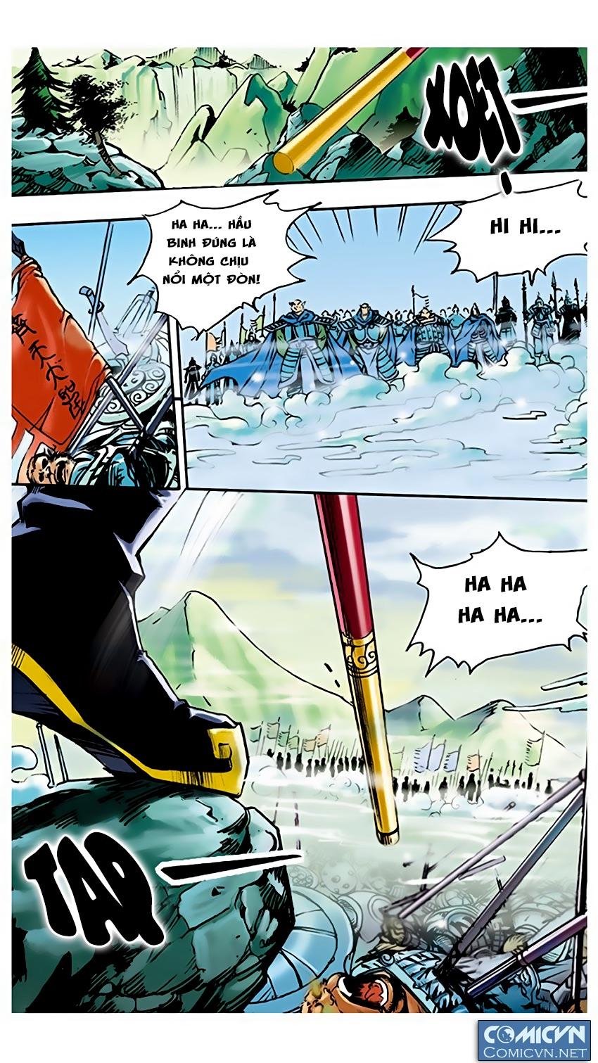 Tây Du Ký Color Chapter 15 - Trang 2