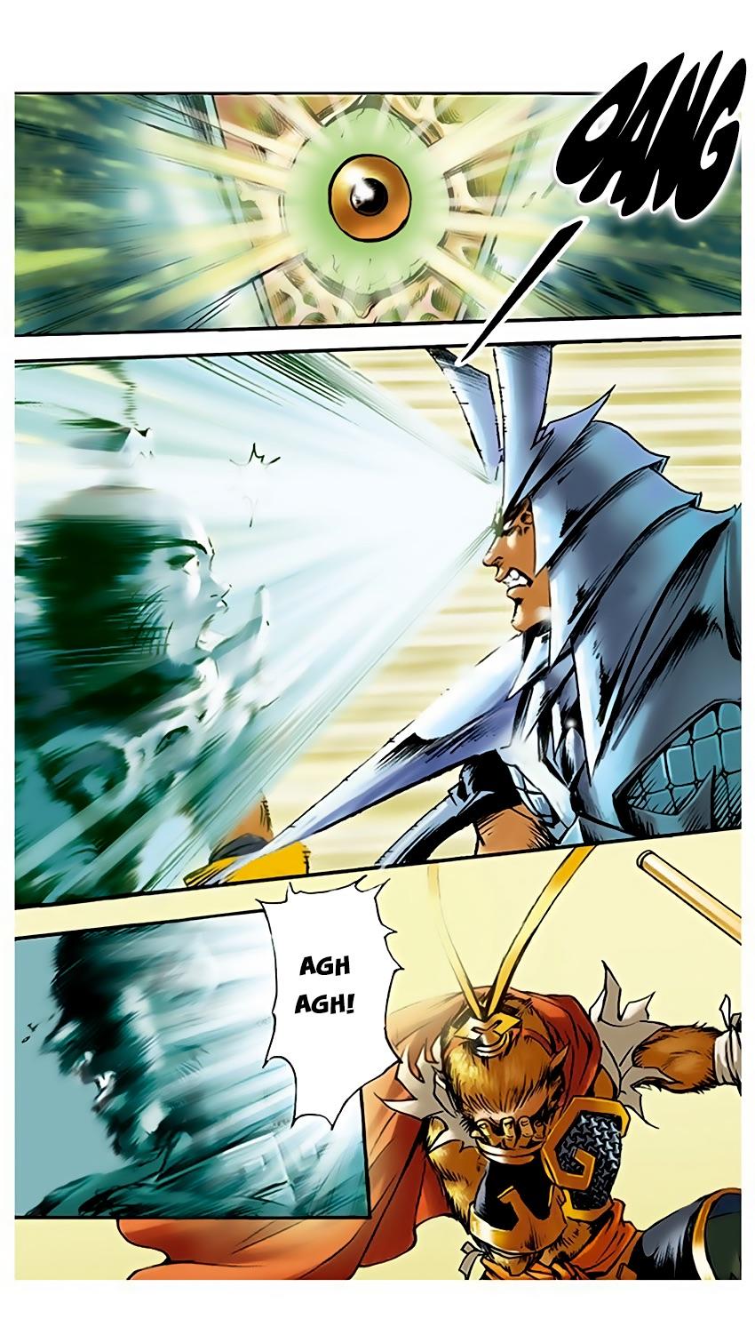 Tây Du Ký Color Chapter 15 - Trang 2