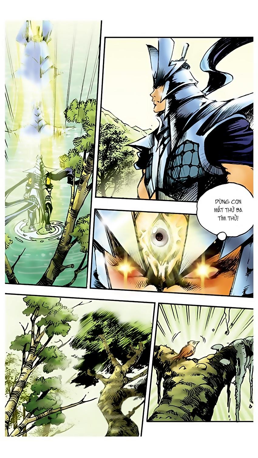 Tây Du Ký Color Chapter 15 - Trang 2