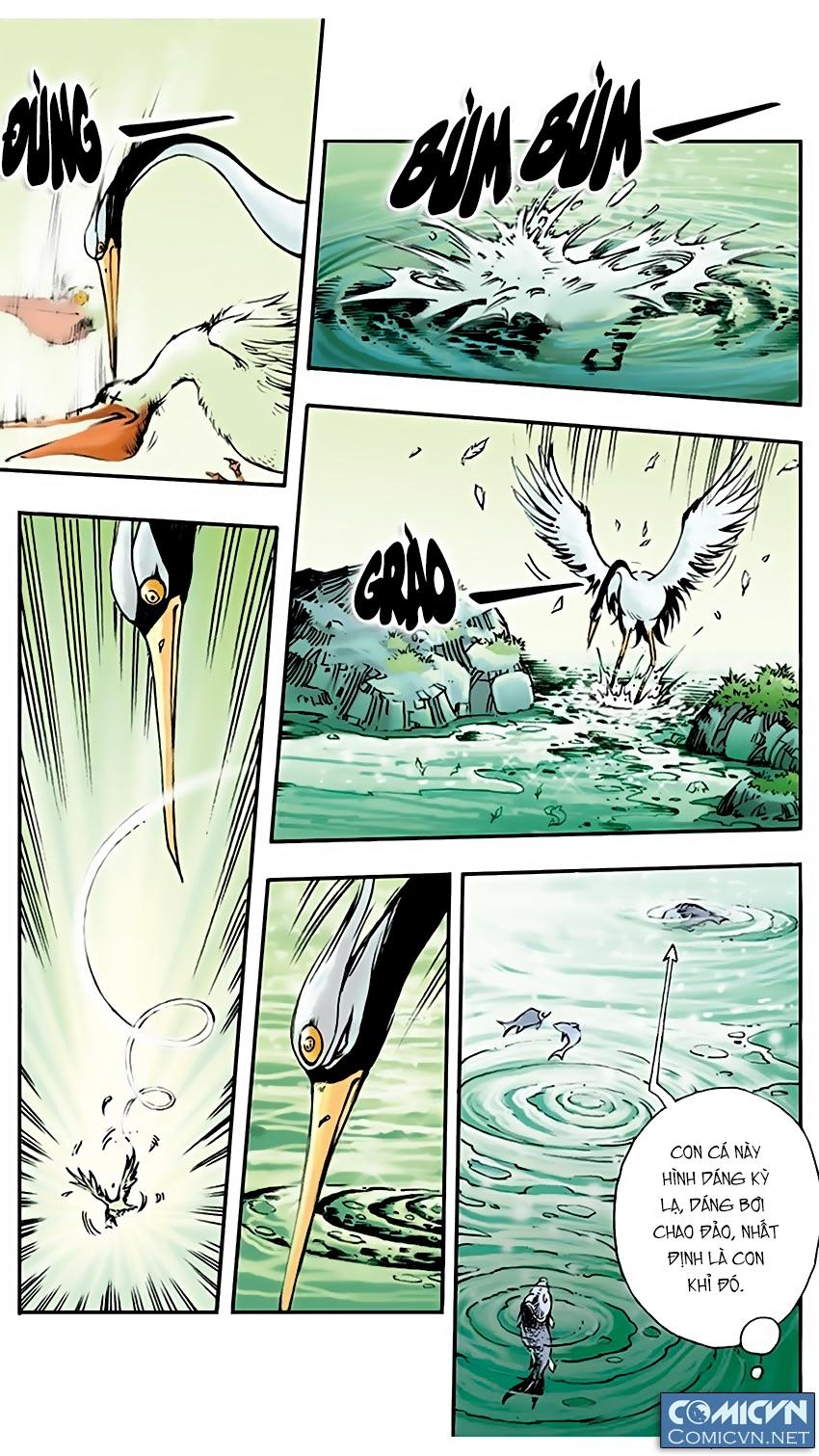 Tây Du Ký Color Chapter 15 - Trang 2