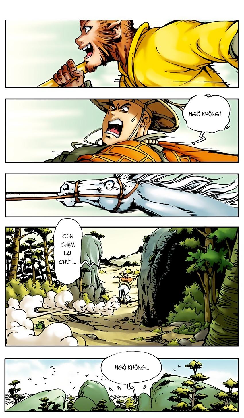 Tây Du Ký Color Chapter 20 - Next Chapter 21