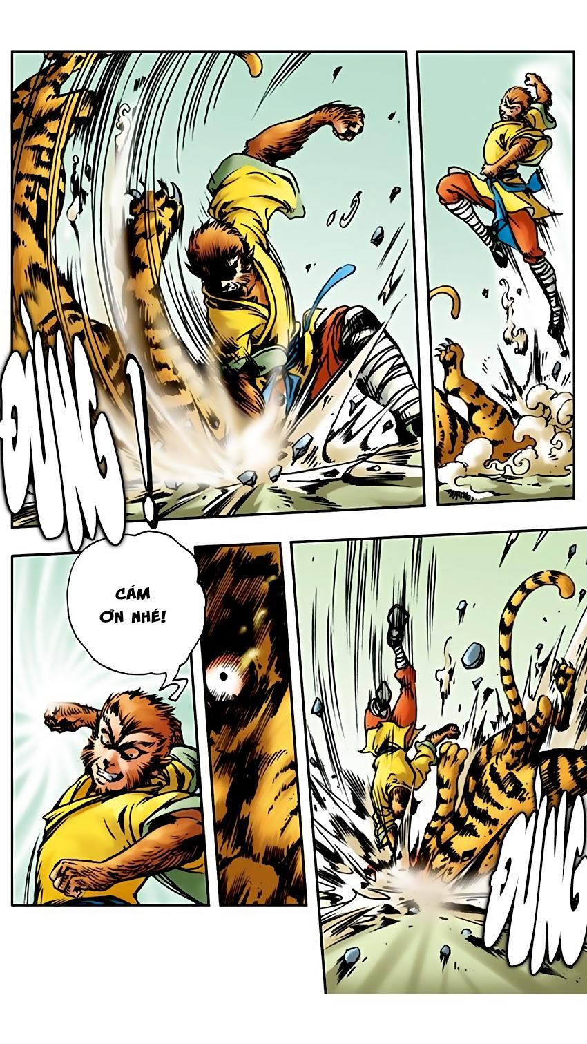 Tây Du Ký Color Chapter 21 - Next Chapter 22