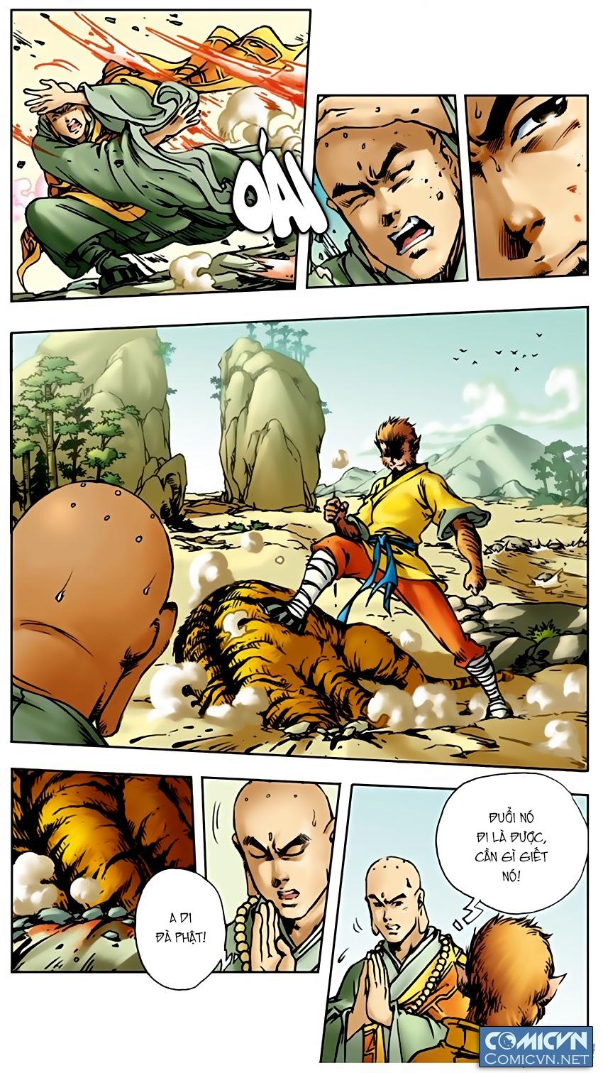 Tây Du Ký Color Chapter 21 - Next Chapter 22