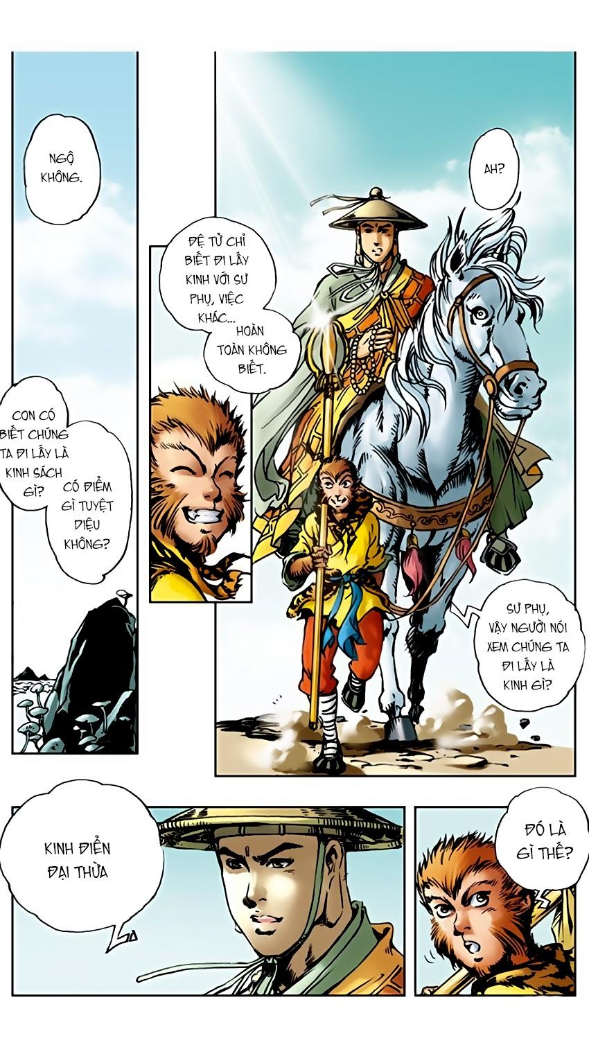 Tây Du Ký Color Chapter 21 - Next Chapter 22