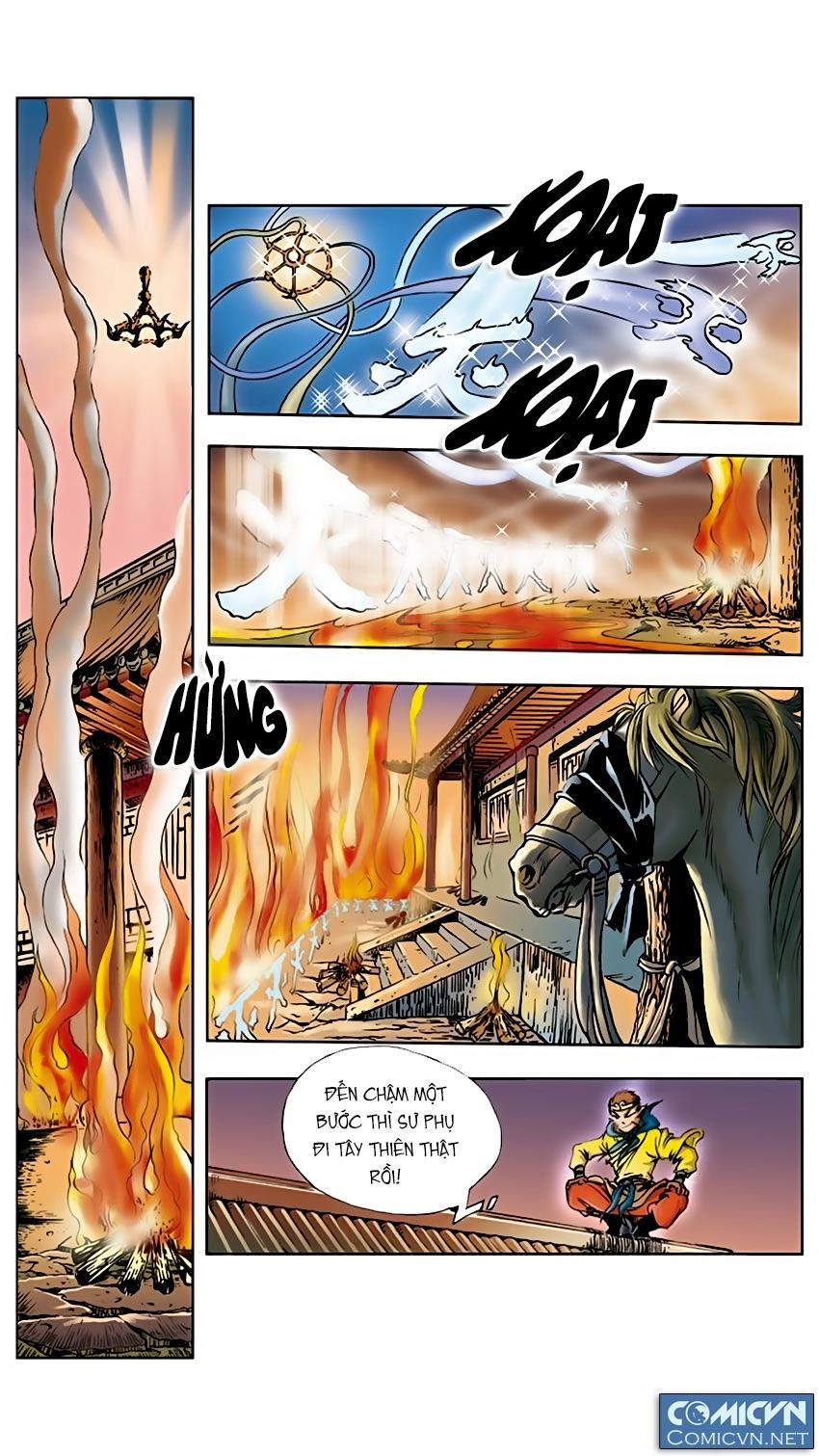 Tây Du Ký Color Chapter 27 - Next Chapter 28