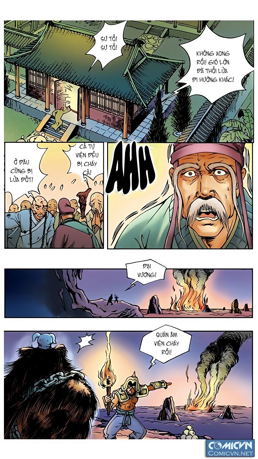 Tây Du Ký Color Chapter 27 - Next Chapter 28