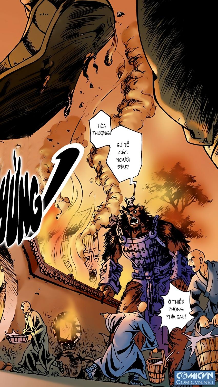 Tây Du Ký Color Chapter 27 - Next Chapter 28