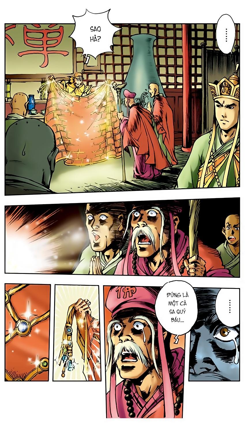 Tây Du Ký Color Chapter 27 - Next Chapter 28