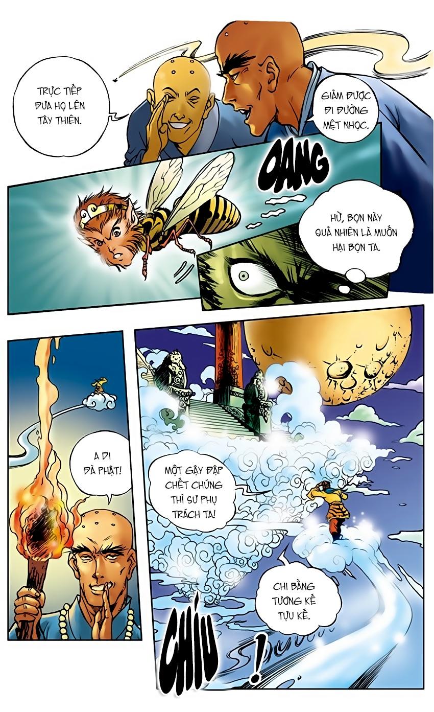 Tây Du Ký Color Chapter 27 - Next Chapter 28