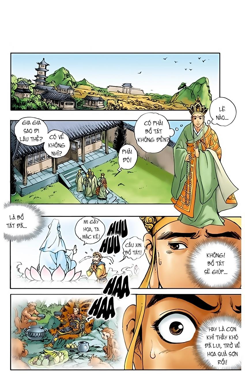 Tây Du Ký Color Chapter 32 - Next Chapter 33