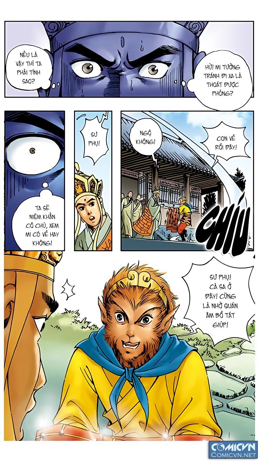 Tây Du Ký Color Chapter 32 - Next Chapter 33