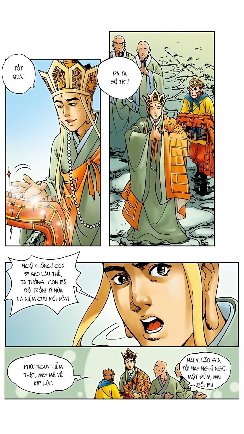 Tây Du Ký Color Chapter 32 - Next Chapter 33