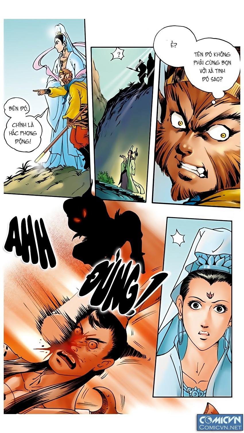 Tây Du Ký Color Chapter 32 - Next Chapter 33