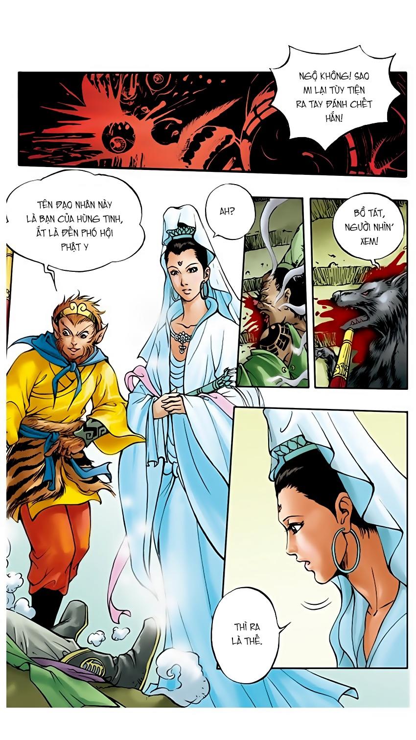 Tây Du Ký Color Chapter 32 - Next Chapter 33