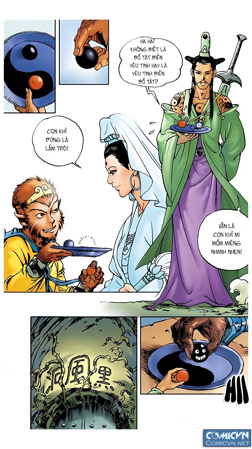 Tây Du Ký Color Chapter 32 - Next Chapter 33