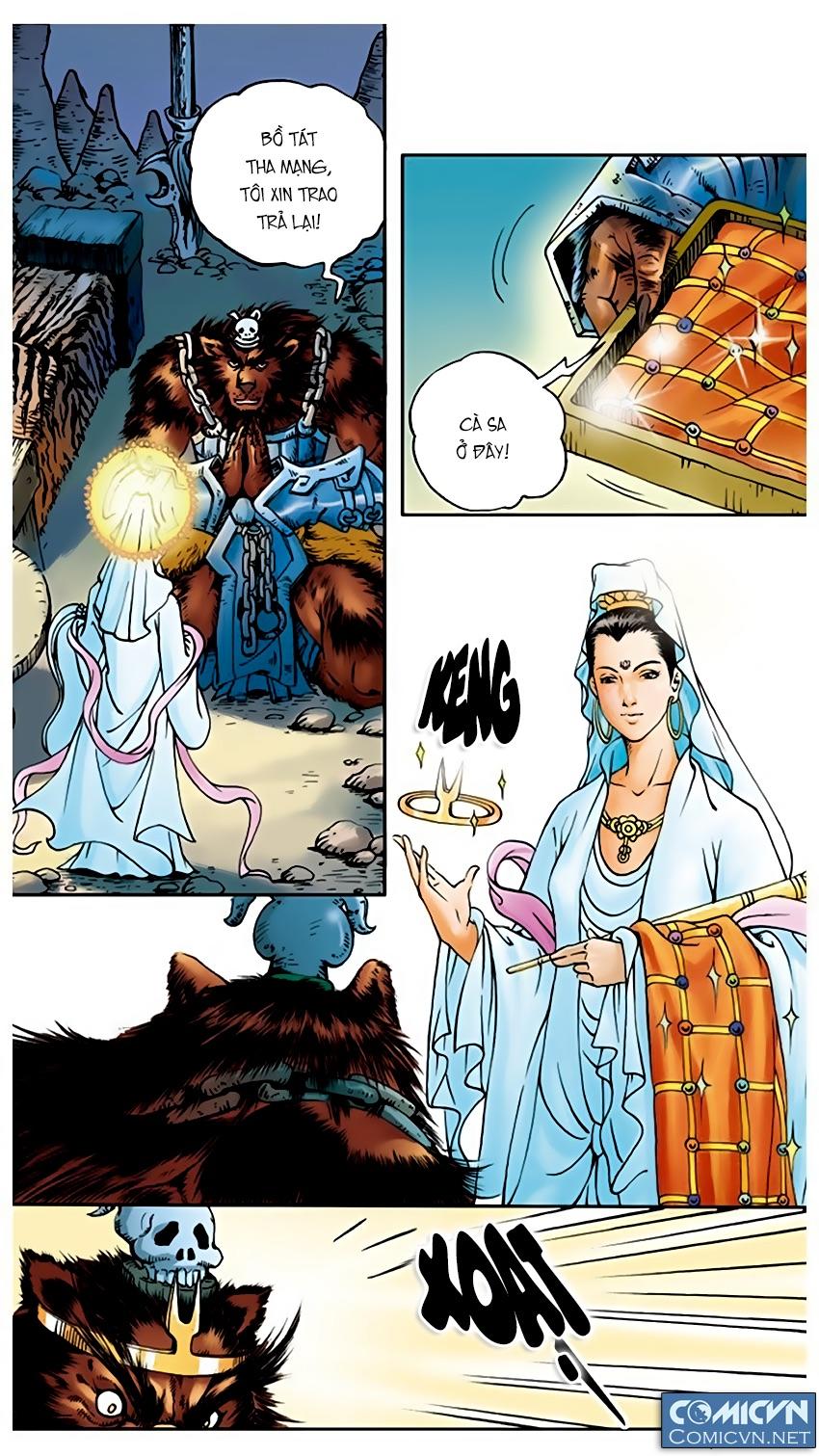 Tây Du Ký Color Chapter 32 - Next Chapter 33