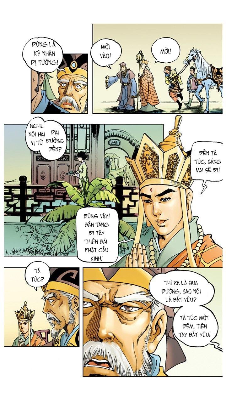 Tây Du Ký Color Chapter 33 - Next Chapter 34