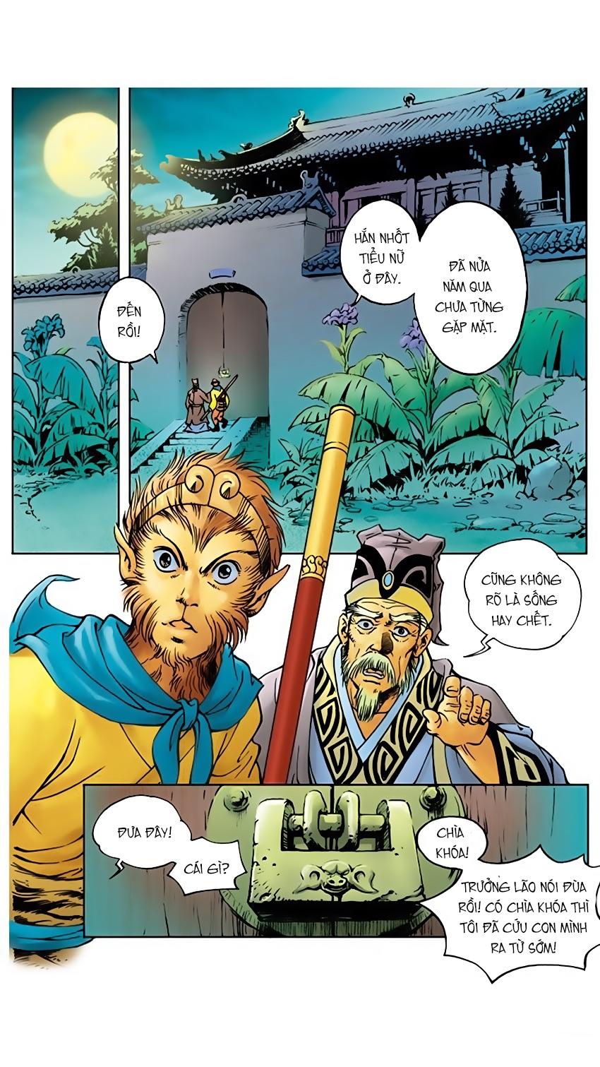 Tây Du Ký Color Chapter 33 - Next Chapter 34