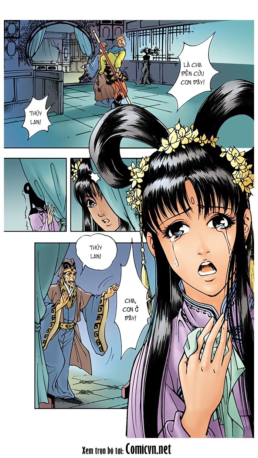 Tây Du Ký Color Chapter 33 - Next Chapter 34