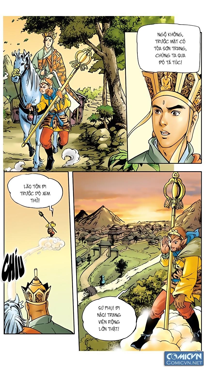 Tây Du Ký Color Chapter 33 - Next Chapter 34