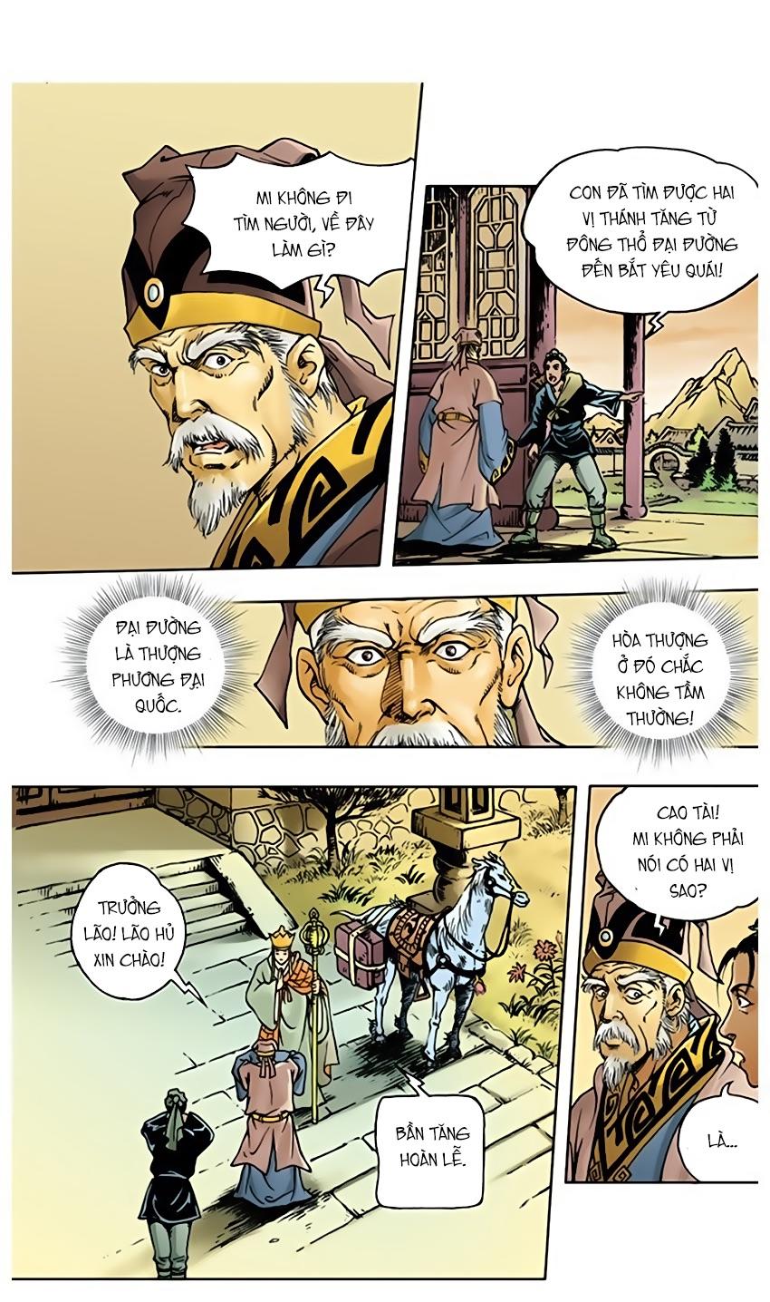 Tây Du Ký Color Chapter 33 - Next Chapter 34