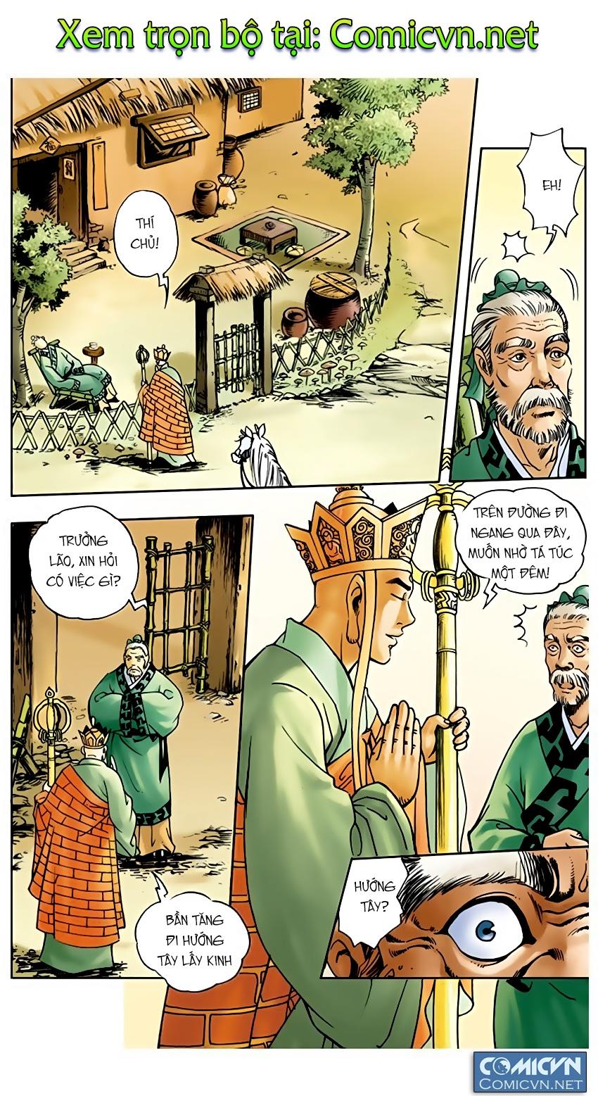 Tây Du Ký Color Chapter 36 - Next Chapter 37