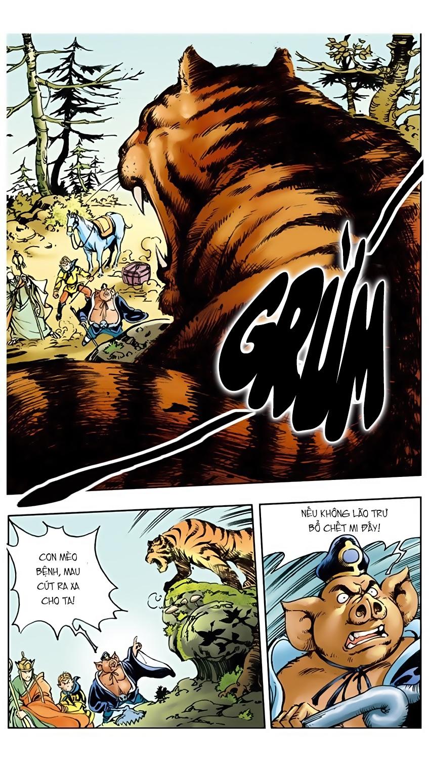 Tây Du Ký Color Chapter 36 - Next Chapter 37