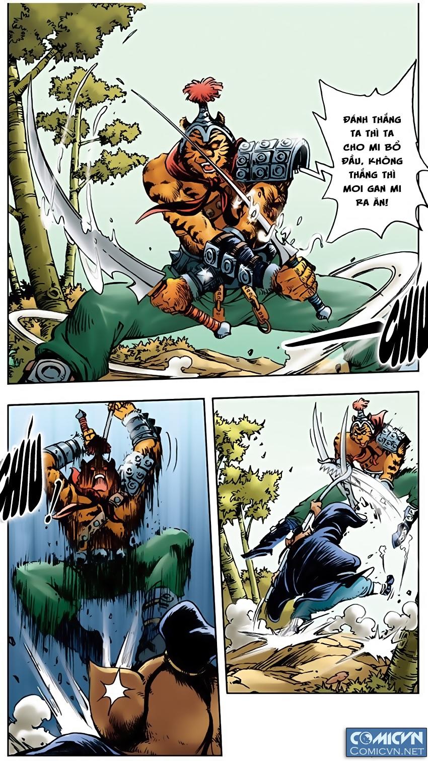 Tây Du Ký Color Chapter 36 - Next Chapter 37